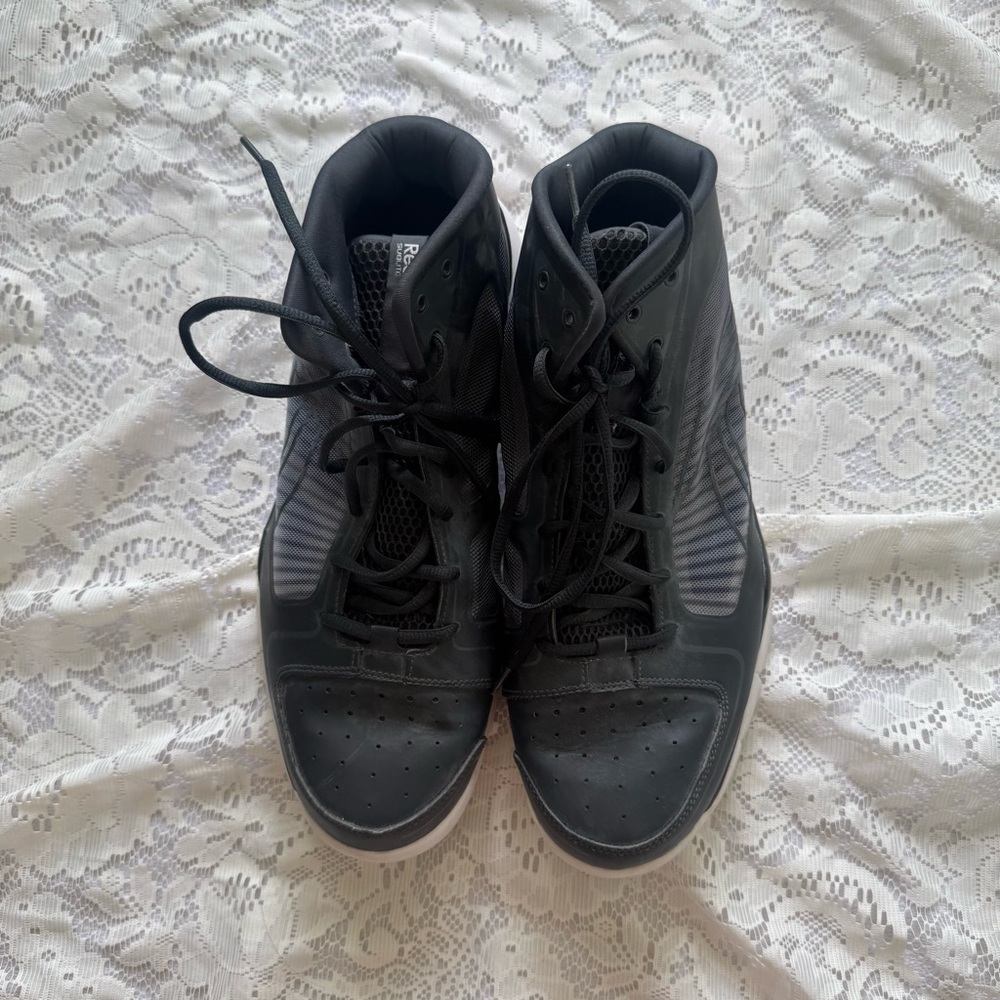Reebok Men's Sublite Pro Rise Basketball Shoes Size 12
